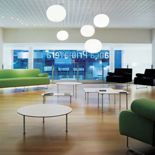 Flos Glo-Ball Suspension Lamp
