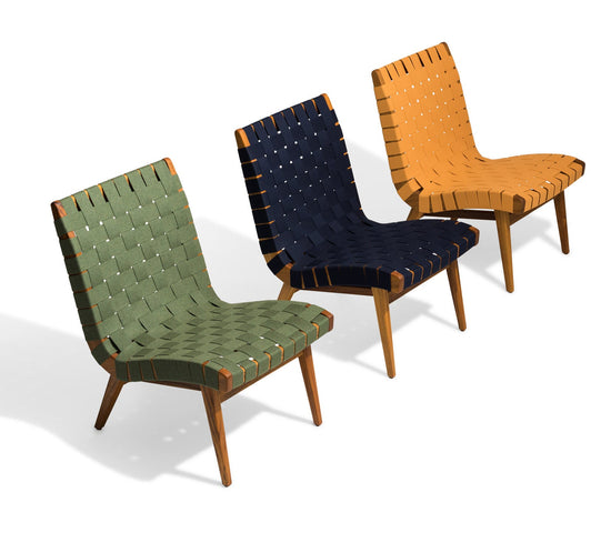 Knoll Jens Risom - Outdoor Lounge Chair