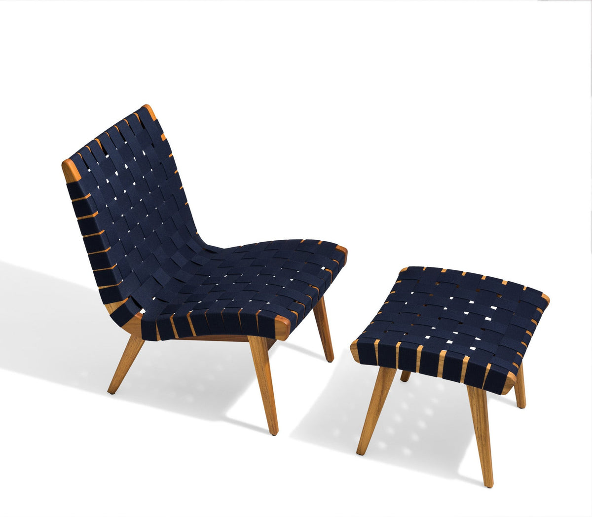 Knoll Jens Risom - Outdoor Ottoman