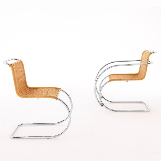 Knoll Ludwig Mies Van Der Rohe - MR Side Chair