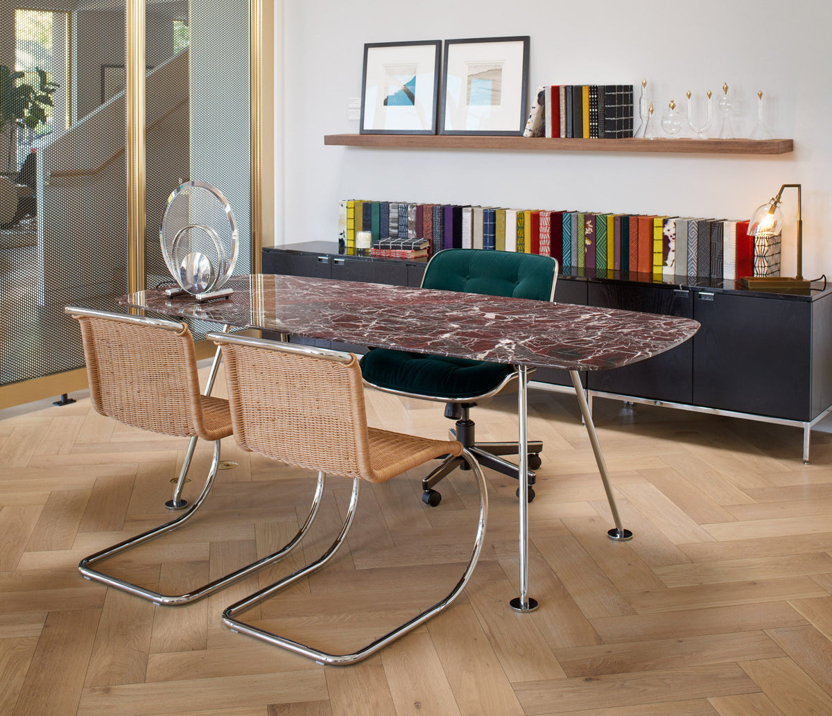 Knoll Piero Lissoni - Grasshopper High Table