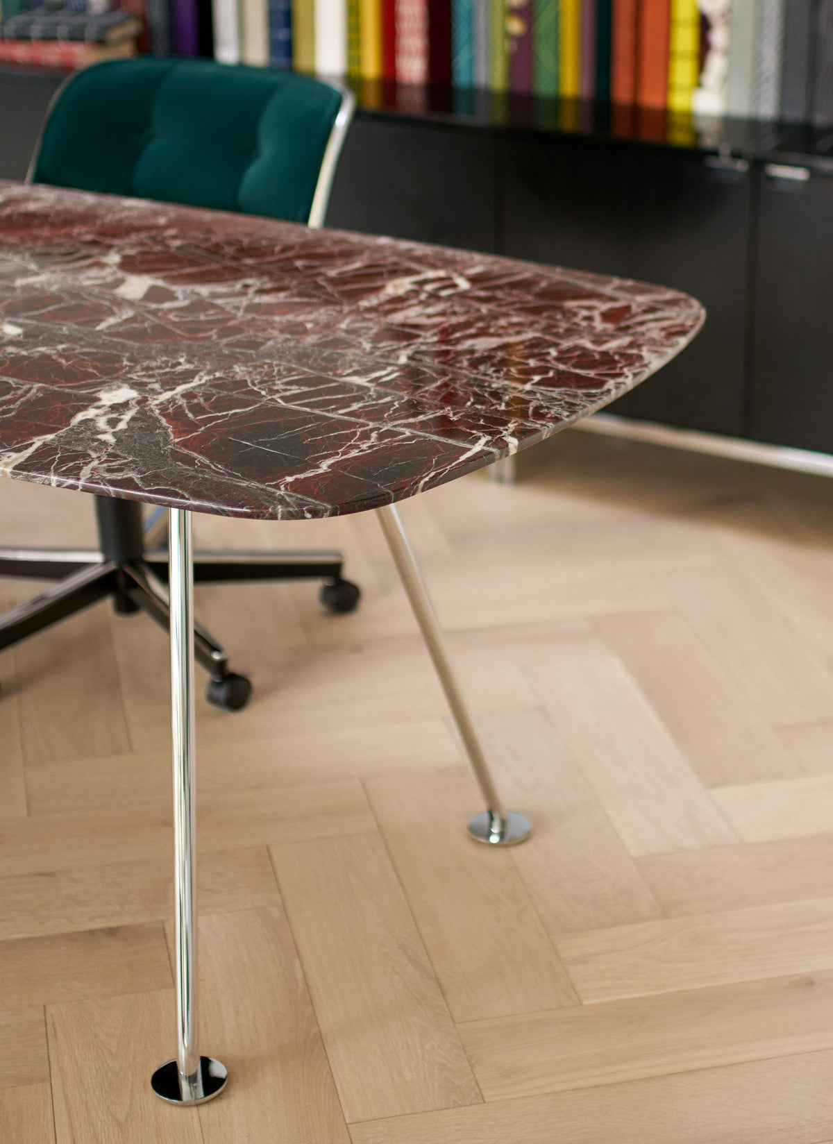 Knoll Piero Lissoni - Grasshopper High Table