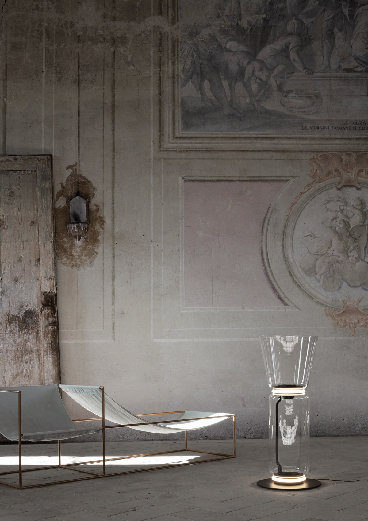 Flos Noctambule Floor Lamp