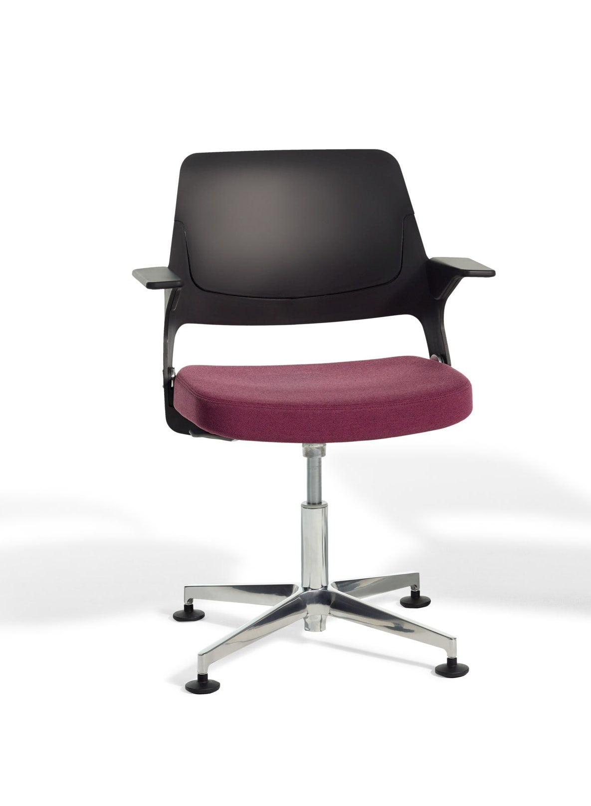 Knoll Ollo Task Chair with Shell Back, 4-Star Base