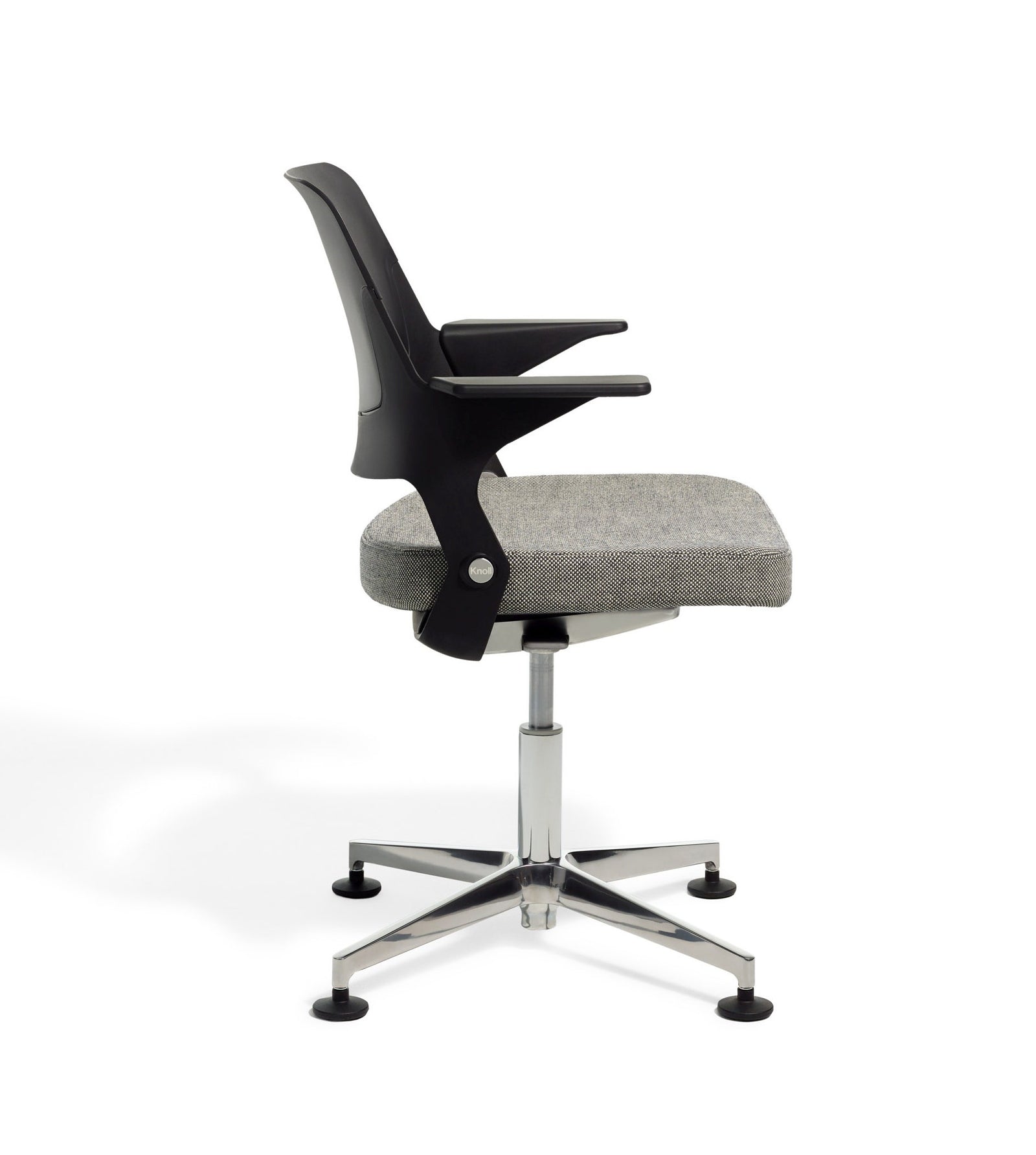 Knoll Ollo Task Chair with Shell Back, 4-Star Base