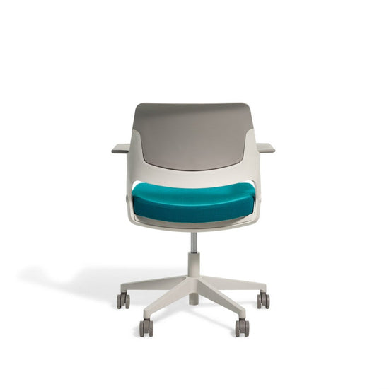 Knoll Ollo Task Chair with Shell Back, 5-Star Base