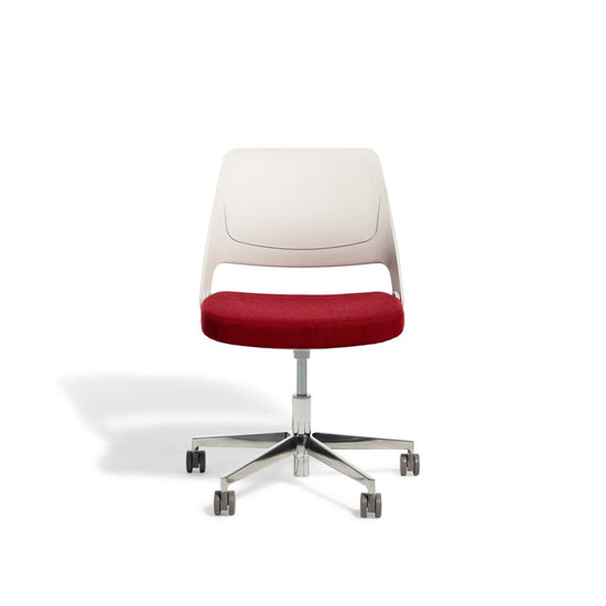 Knoll Ollo Task Chair with Shell Back, 5-Star Base