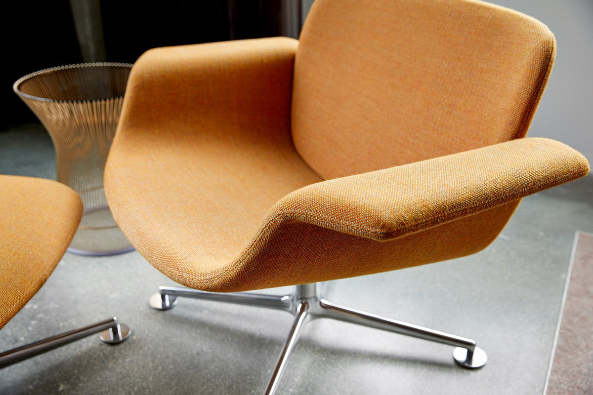 Knoll Piero Lissoni - KN01 Low Back Lounge Chair