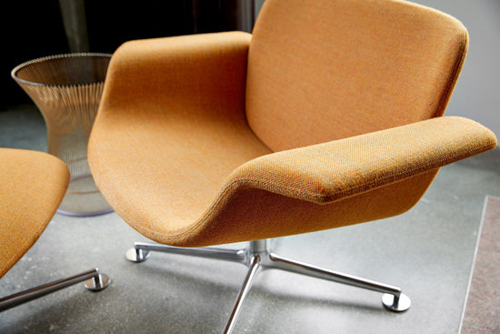 Knoll Piero Lissoni - KN01 Low Back Lounge Chair