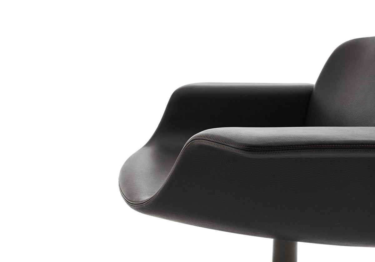 Knoll Piero Lissoni - KN01 Low Back Lounge Chair