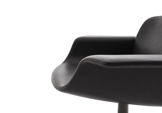 Knoll Piero Lissoni - KN01 Low Back Lounge Chair