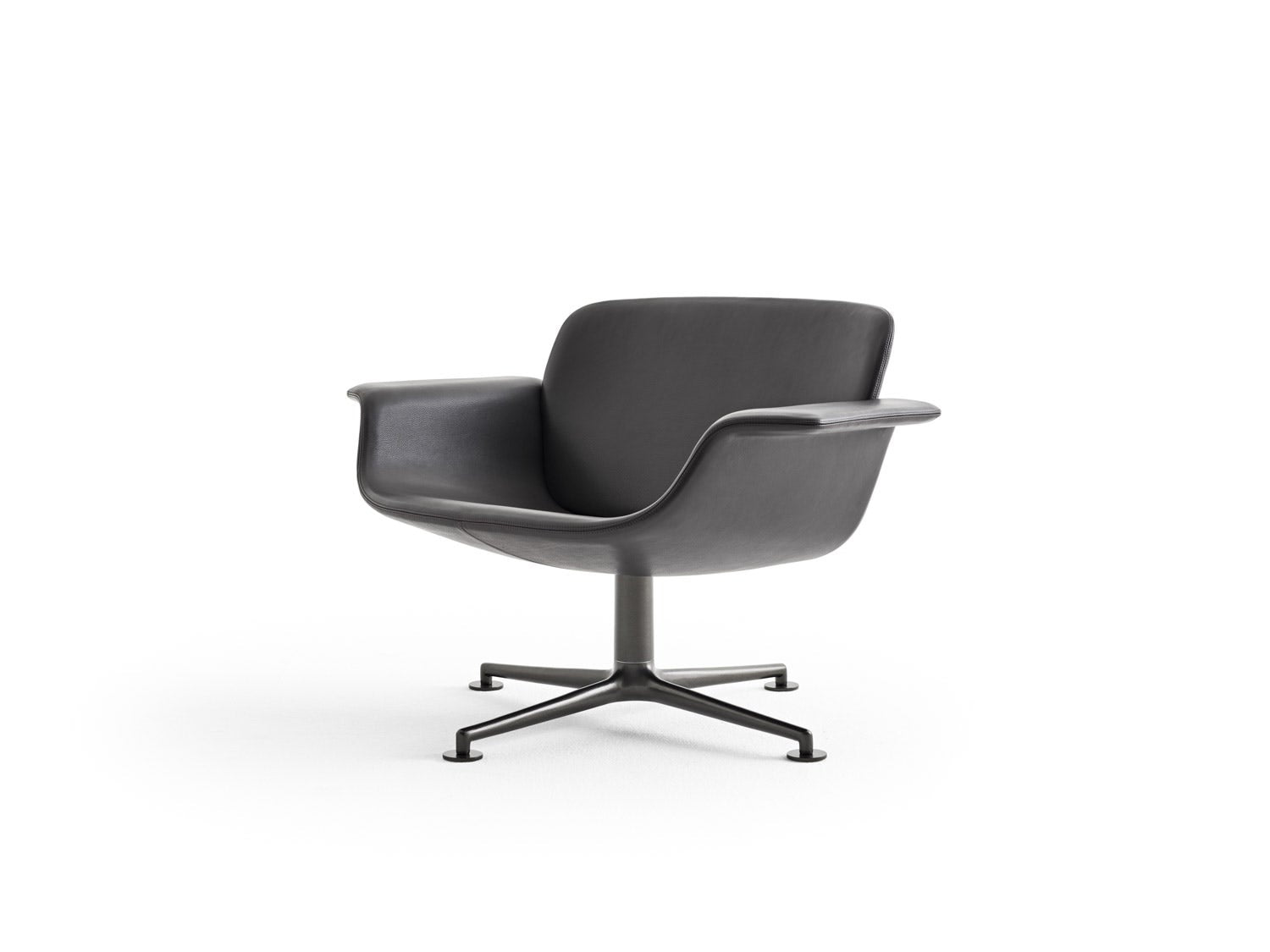 Knoll Piero Lissoni - KN01 Low Back Lounge Chair