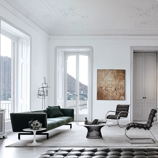 Knoll Ludwig Mies Van Der Rohe - MR Lounge Chair