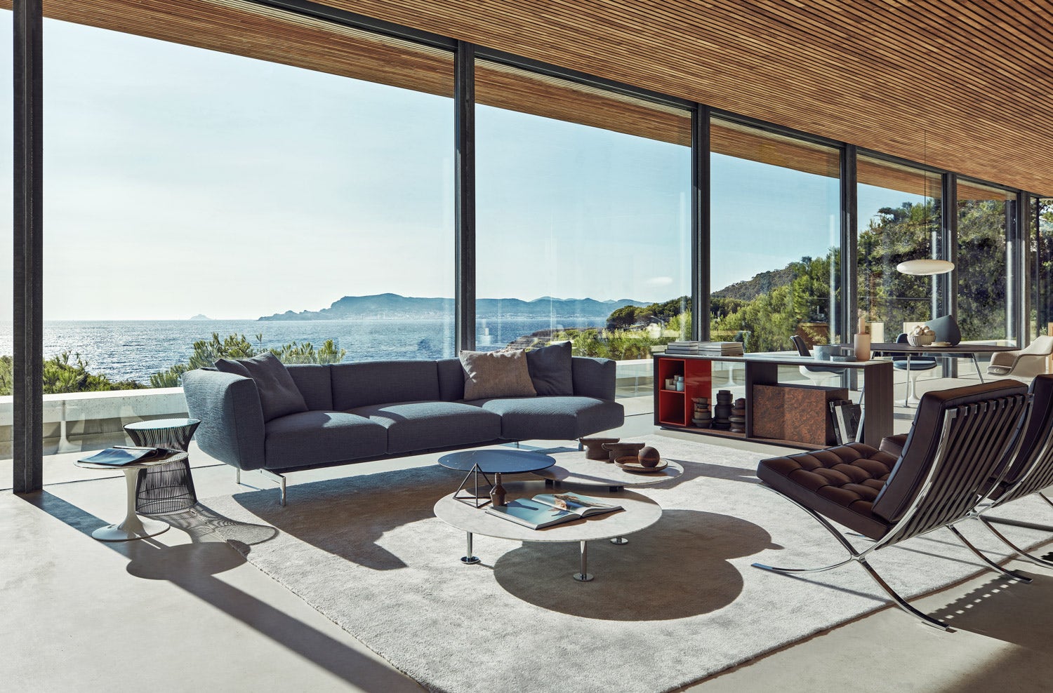 Knoll Piero Lissoni - Avio Sofa