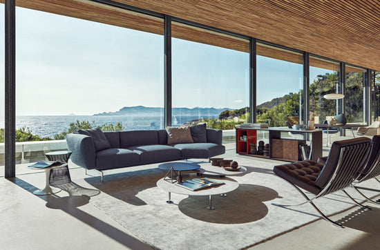 Knoll Piero Lissoni - Avio Sofa