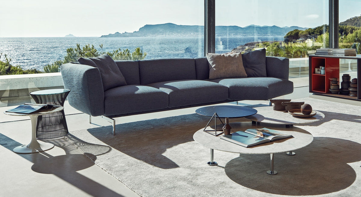 Knoll Piero Lissoni - Grasshopper Low Coffee Table