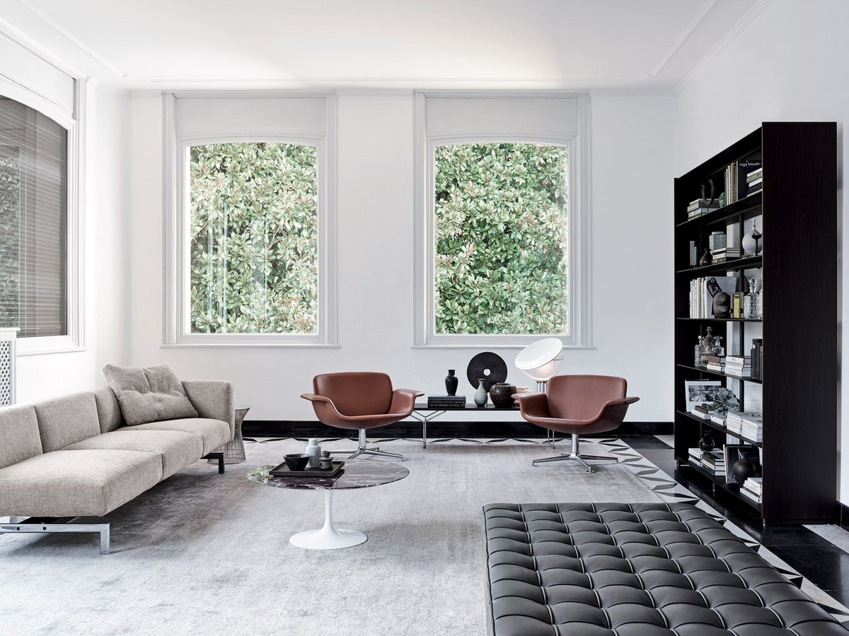 Knoll Piero Lissoni - KN01 Low Back Lounge Chair