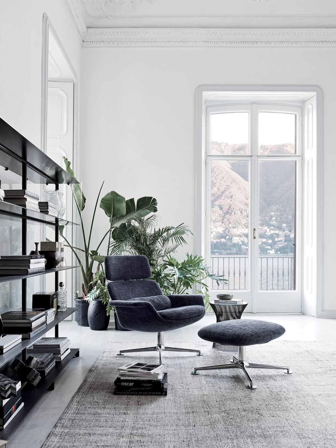 Knoll Piero Lissoni - KN03 Ottoman