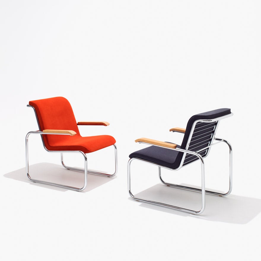 Knoll Marcel Breuer - MB Lounge Chair