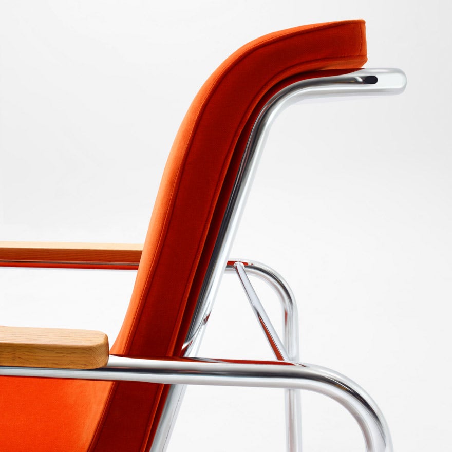 Knoll Marcel Breuer - MB Lounge Chair