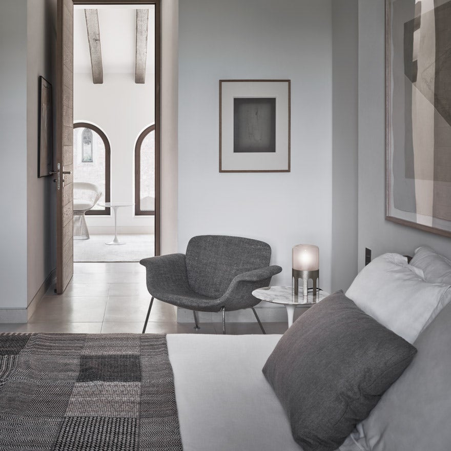Knoll Piero Lissoni - KN04 Lounge Chair
