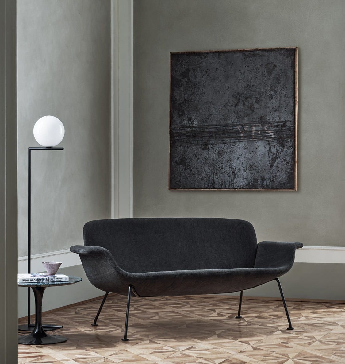 Knoll Piero Lissoni - KN05 Settee