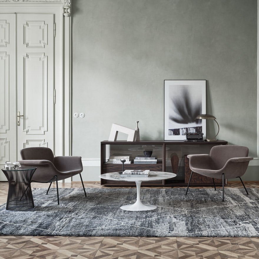 Knoll Piero Lissoni - KN04 Lounge Chair