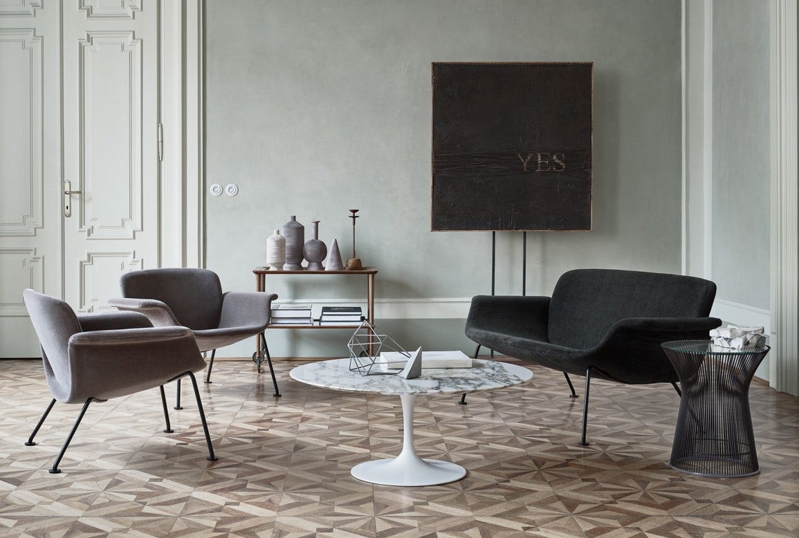 Knoll Piero Lissoni - KN05 Settee