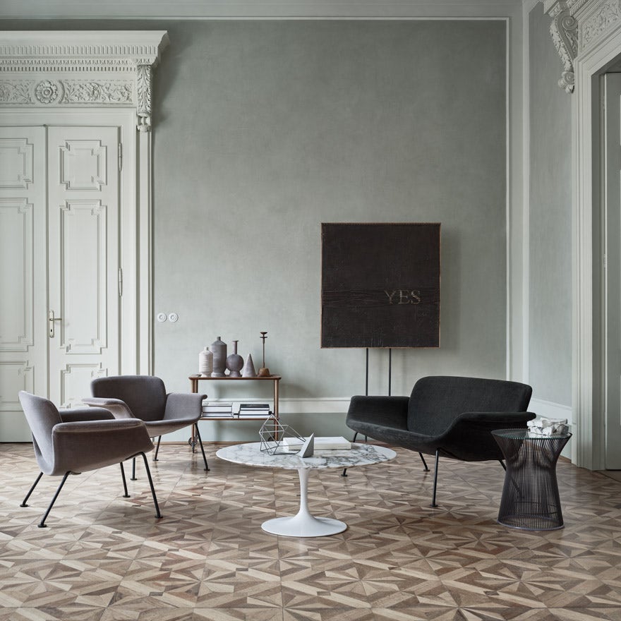 Knoll Piero Lissoni - KN04 Lounge Chair