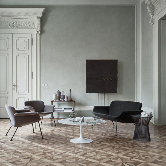 Knoll Piero Lissoni - KN04 Lounge Chair