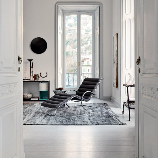 Knoll Ludwig Mies Van Der Rohe - MR Adjustable Chaise Lounge