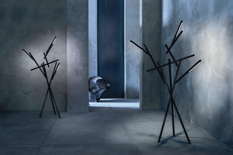 Foscarini Tuareg Floor Lamp