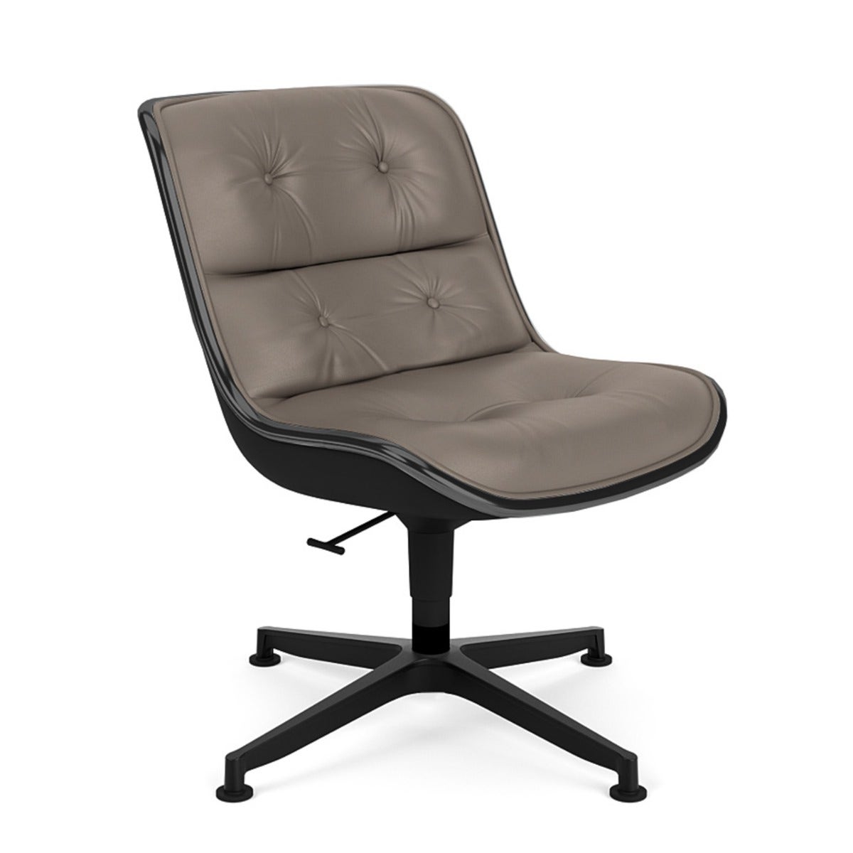 Knoll Charles Pollock - Executive Conference Chair with 4-Star Base