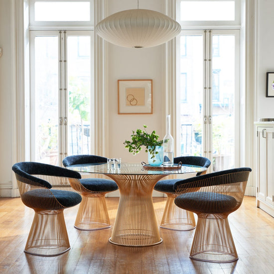 Knoll Warren Platner Arm Chair