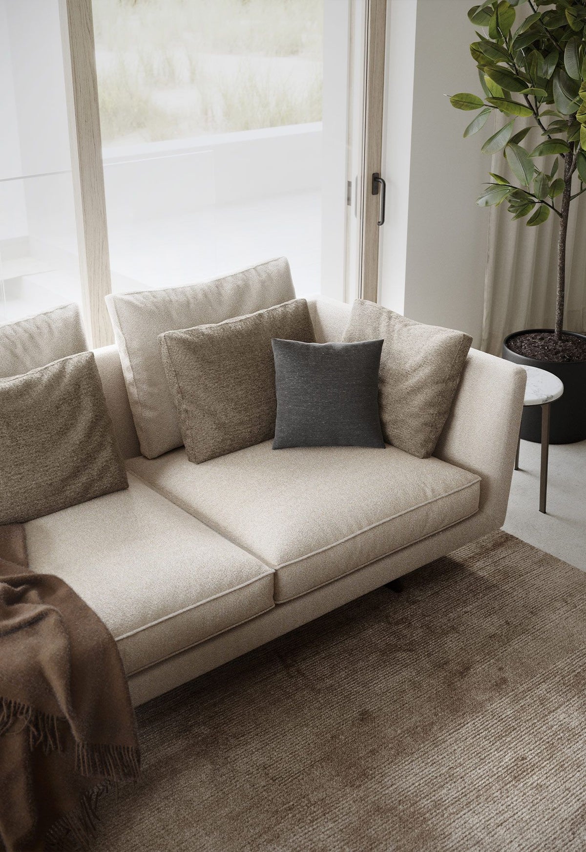 Savoy Sectional by Bensen - gallery 17