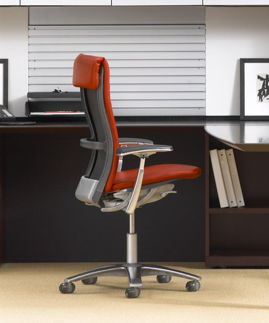 Knoll Life® Chair - Upholstered Back