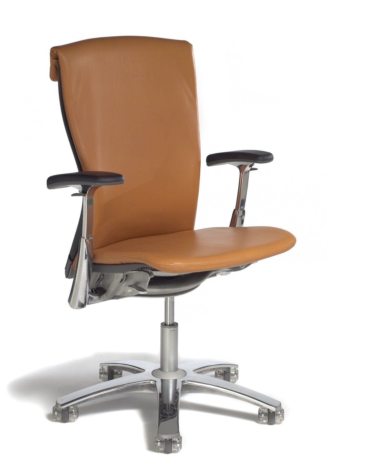 Knoll Life® Chair - Upholstered Back