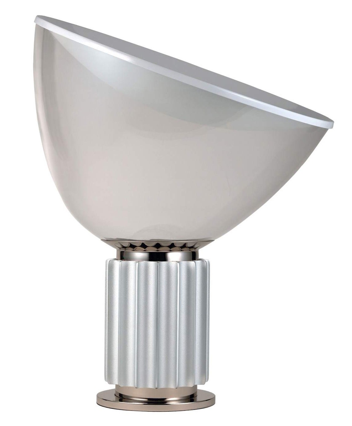 Flos Taccia Table Lamp with Methacrylate Diffuser