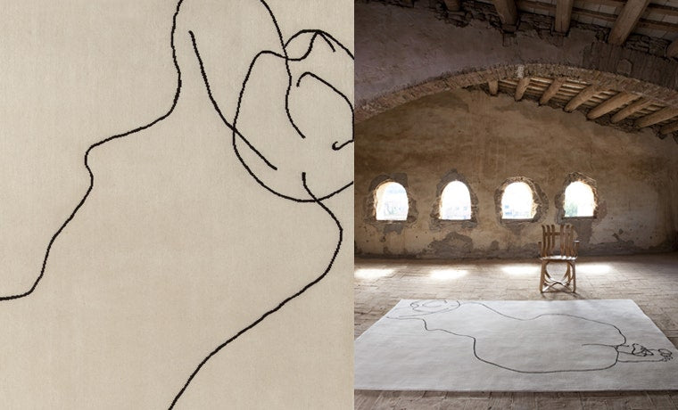 Nanimarquina Chillida Rug