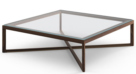 Knoll Marc Krusin Occasional Square Coffee Table - 36 inch