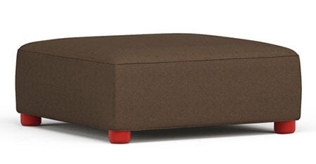 Knoll Barber Osgerby Ottoman - Small