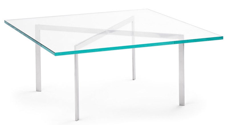 Knoll Ludwig Mies Van Der Rohe - Barcelona® Table