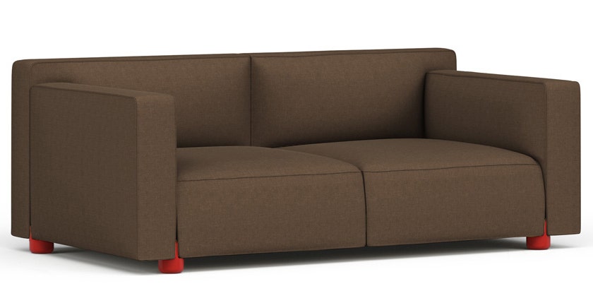 Knoll Barber Osgerby Two-Seater Sofa
