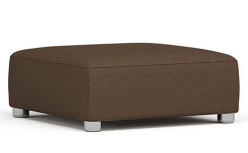 Knoll Barber Osgerby Ottoman - Medium