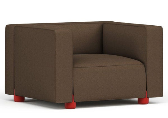 Knoll Barber Osgerby Compact Armchair