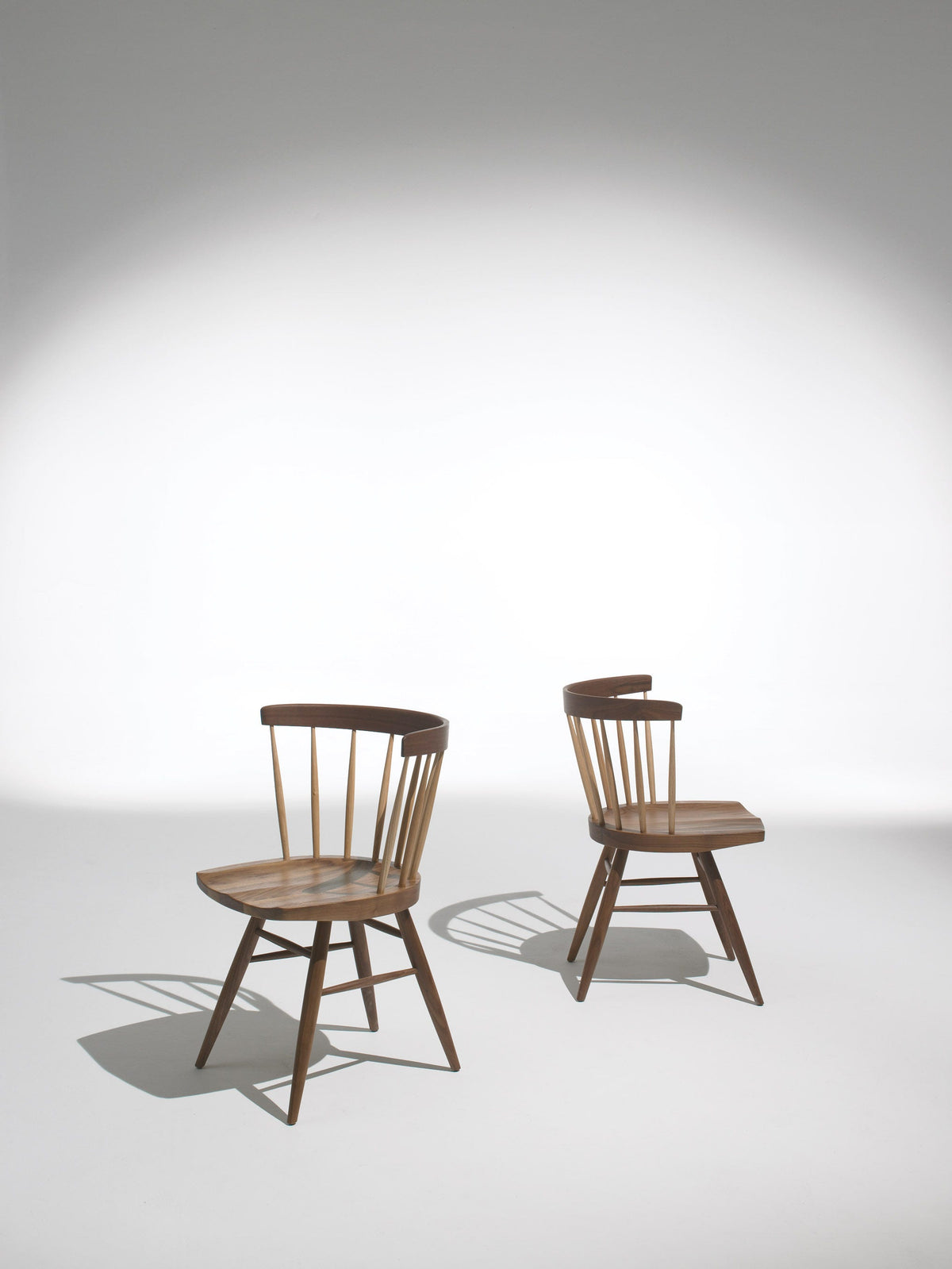 Knoll George Nakashima Straight Chair
