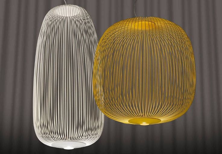 Foscarini Spokes 1 Suspension Lamp