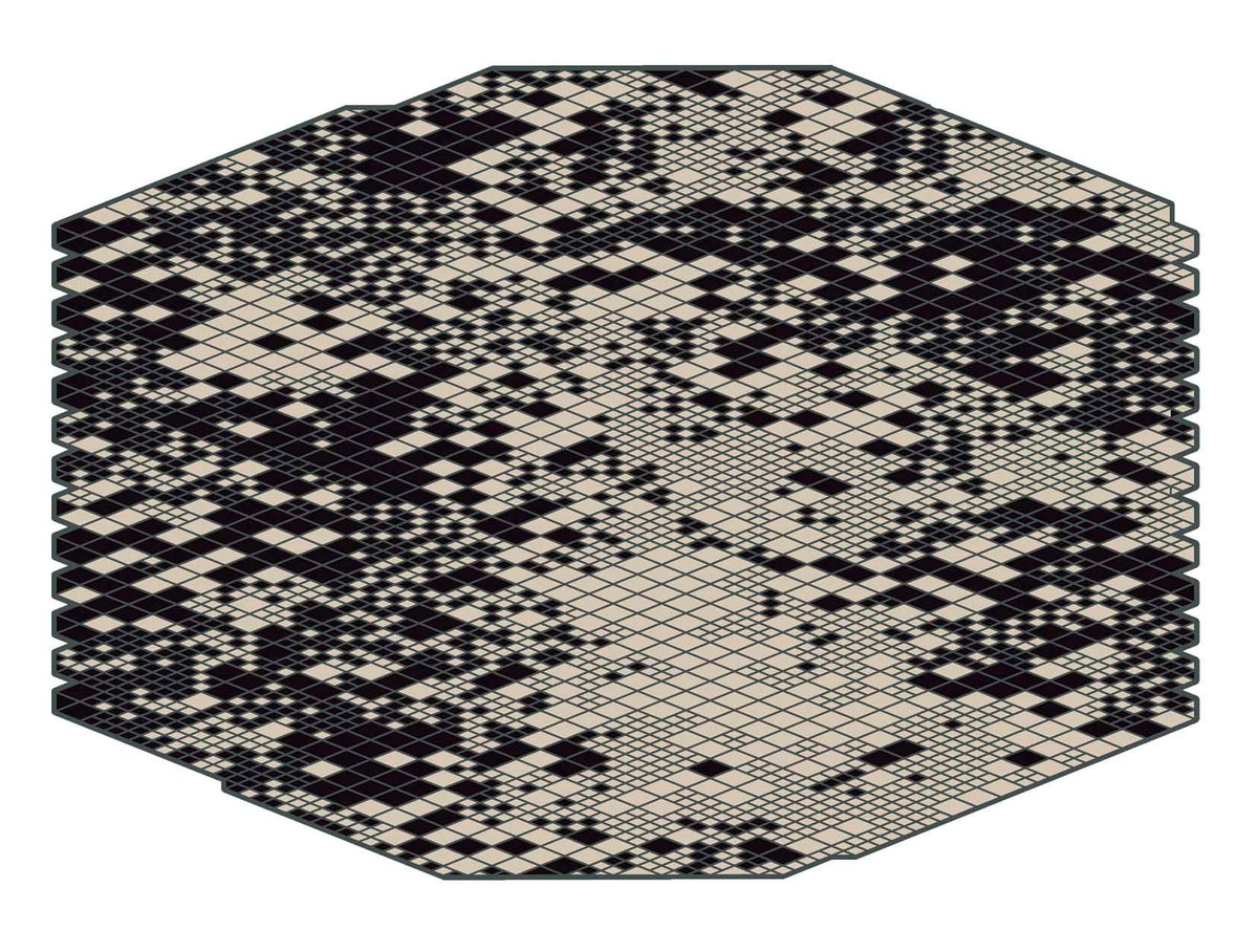 Tapis Losanges Nanimarquina