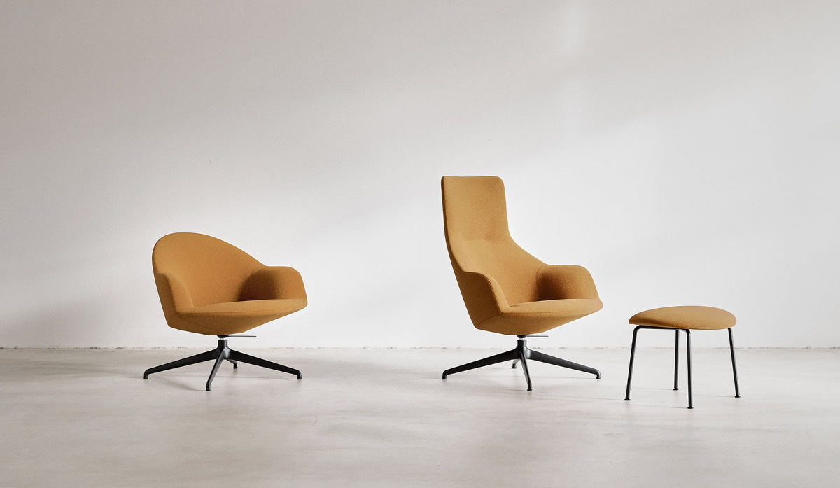 Circa Swivel Chair
