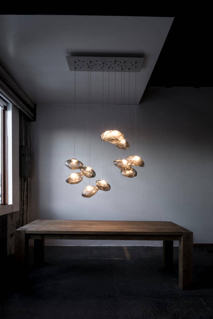 Bocci 73.11 Eleven Pendant Light